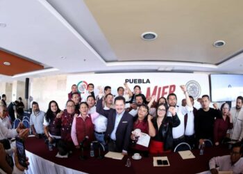 Es prioridad garantizar la presidencia del país: Ignacio Mier