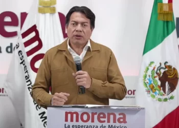 Pese a jaloneos, proceso en Morena no se ha salido de control: Mario Delgado