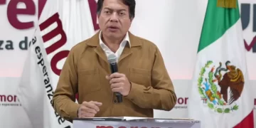 Pese a jaloneos, proceso en Morena no se ha salido de control: Mario Delgado