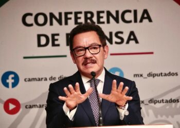 El PRI deberá garantizar conducción en la Cámara de Diputados: Ignacio Mier