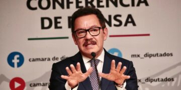 El PRI deberá garantizar conducción en la Cámara de Diputados: Ignacio Mier