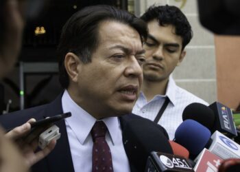 Xóchitl Gálvez recibe "moches" por haber autorizado construcción de edificios: Mario Delgado