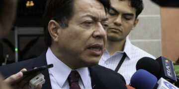 Xóchitl Gálvez recibe "moches" por haber autorizado construcción de edificios: Mario Delgado