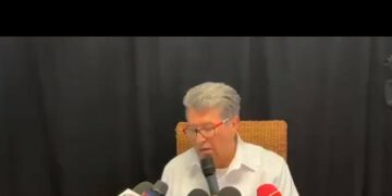 Ricardo Monreal rechaza ser de las "corcholatas" con mayor gasto