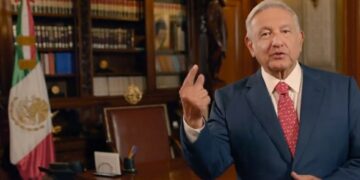 Inicia gobierno federal difusión de mensajes previos a V Informe de AMLO