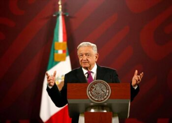 AMLO reconoce presencia de delincuencia organizada en Chiapas