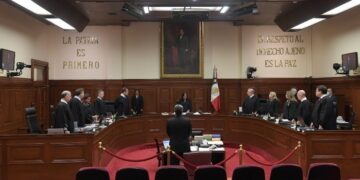 SCJN inaugura su último periodo de sesiones del año