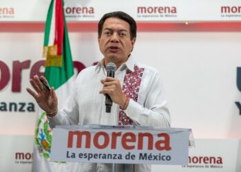 Se "mordió la lengua" Claudio X. al hablar de Guerrero: Mario Delgado