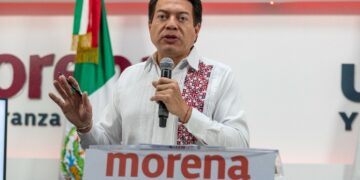 Se "mordió la lengua" Claudio X. al hablar de Guerrero: Mario Delgado