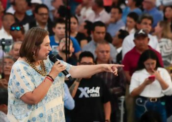 Xóchitl Gálvez gana suspensión contra declaraciones de AMLO