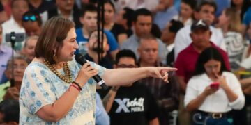 Xóchitl Gálvez gana suspensión contra declaraciones de AMLO