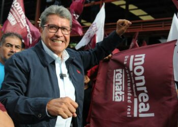 Se dice Ricardo Monreal preparado para dar sorpresa en contienda de Morena