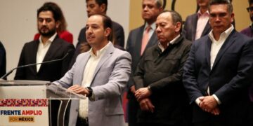 Pese a quejas, el proceso es exitoso y no hay "dados cargados": Frente Amplio