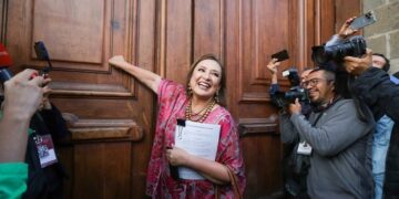 Reta Xóchitl Gálvez a AMLO a denunciarla si tiene pruebas