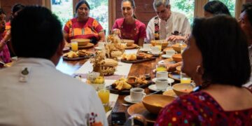 La 4T nunca va a atraicionar al pueblo: Claudia Sheinbaum