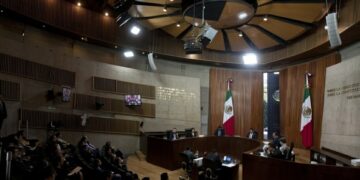 TEPJF presenta plan de gasto para 2024 por más de 3 mil mdp
