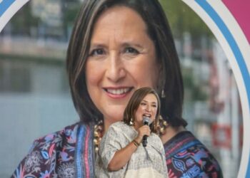 Otorgan suspensión definitiva a Xóchitl Gálvez contra referencias de AMLO