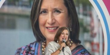 Otorgan suspensión definitiva a Xóchitl Gálvez contra referencias de AMLO