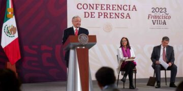 Entregará AMLO el 6 de septiembre bastón de mando de la 4T