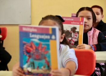 Se han entregado los nuevos libros en 26 de las 32 entidades del país: SEP