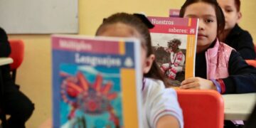 Se han entregado los nuevos libros en 26 de las 32 entidades del país: SEP
