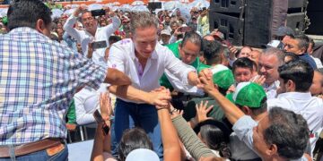 Llama Manuel Velasco a la unidad frente al proceso electoral de 2024