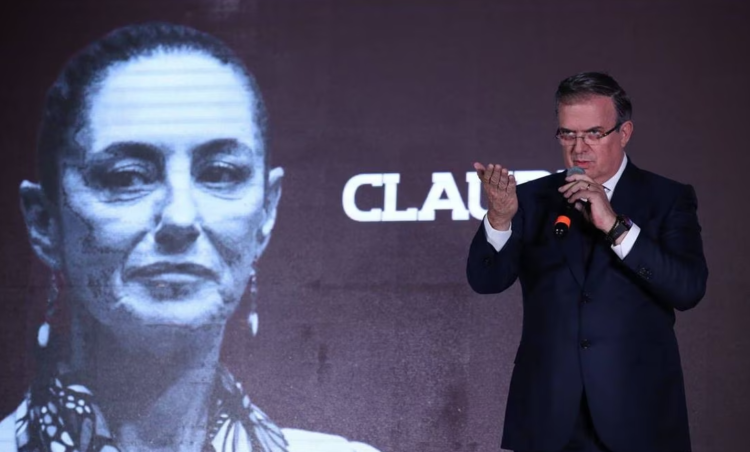 Marcelo Ebrard exige libre elección en encuestas y frenar guerra sucia entre "corcholatas"