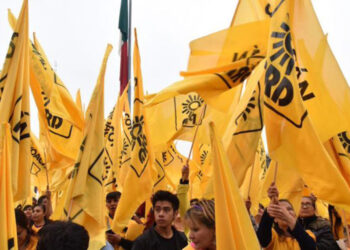 El PRD ya no llega al millón de afiliados en México