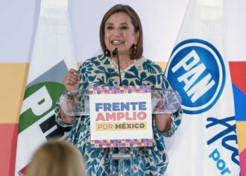 Xóchitl y el carnaval electoral