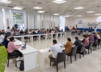 Aprueban acuerdos a favor de turismo y seguridad en Playa del Carmen