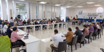 Aprueban acuerdos a favor de turismo y seguridad en Playa del Carmen