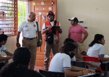 Playa del Carmen, listo para afrontar fenómenos hidrometeorológicos