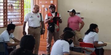Playa del Carmen, listo para afrontar fenómenos hidrometeorológicos