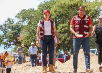 Transforma Ana Paty Peralta la vida de los cancunenses con obras de justicia social