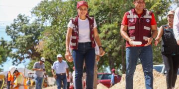 Transforma Ana Paty Peralta la vida de los cancunenses con obras de justicia social