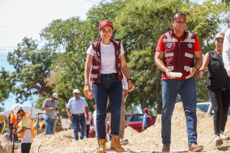 Transforma Ana Paty Peralta la vida de los cancunenses con obras de justicia social