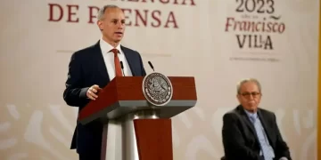 Ve Hugo López-Gatell con optimismo integración del IMSS Bienestar