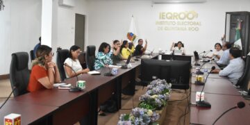 Asigna IEQROO 92 mdp a partidos políticos para 2024