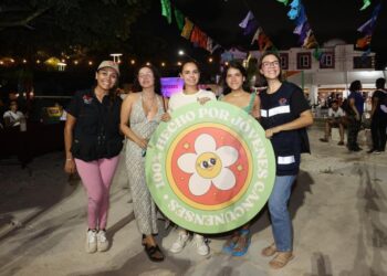 Es tiempo de los jóvenes en Cancún: Ana Paty Peralta