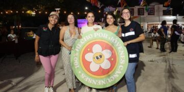 Es tiempo de los jóvenes en Cancún: Ana Paty Peralta