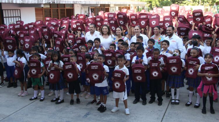 Total compromiso con la educación y bienestar de los jóvenes: Ana Paty Peralta