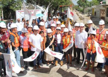 Ana Paty Peralta cumple un año de transformar Cancún