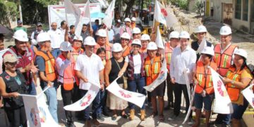 Ana Paty Peralta cumple un año de transformar Cancún