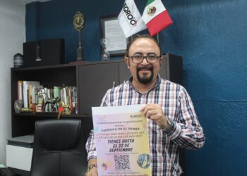 Invita IEQROO a participar en convocatoria del primer concurso para integrar “El Consejo Electoral Juvenil 2023”.