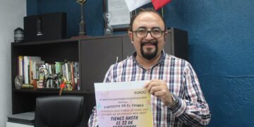 Invita IEQROO a participar en convocatoria del primer concurso para integrar “El Consejo Electoral Juvenil 2023”.