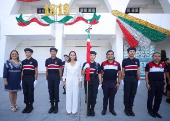 Ana Paty Peralta encabeza inicio de Fiestas Patrias 2023