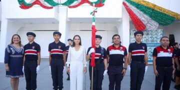 Ana Paty Peralta encabeza inicio de Fiestas Patrias 2023