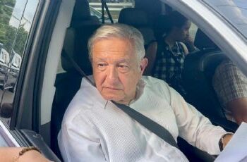 Descansa AMLO en Chiapas previo a su Quinto Informe de Gobierno