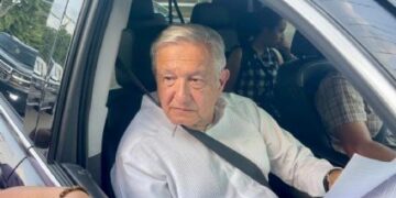 Descansa AMLO en Chiapas previo a su Quinto Informe de Gobierno