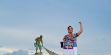 Logramos un año histórico en la transformación de Quintana Roo: Mara Lezama